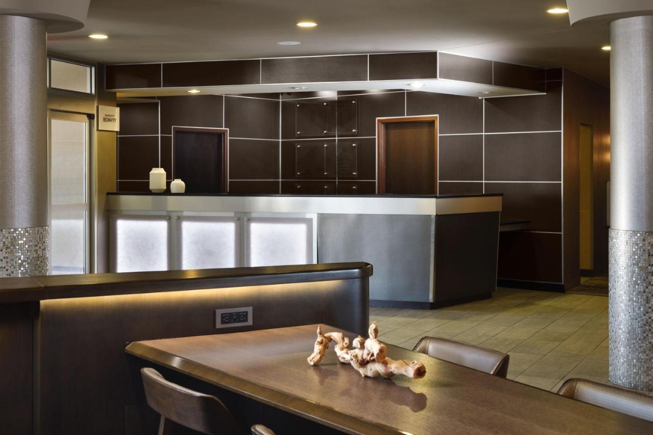 Springhill Suites Minneapolis-St. Paul Airport/Mall Of America Bloomington Bagian luar foto