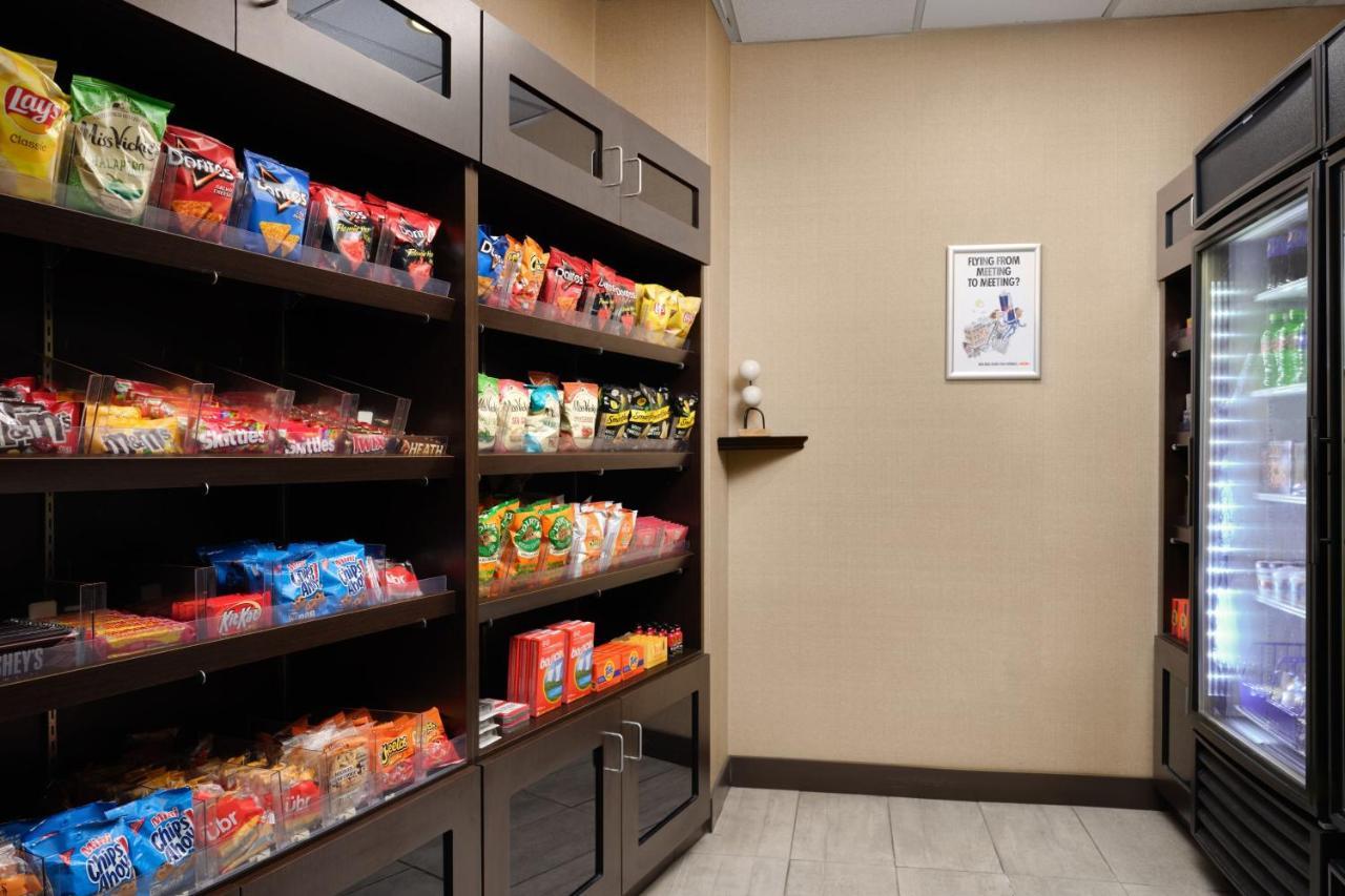 Springhill Suites Minneapolis-St. Paul Airport/Mall Of America Bloomington Bagian luar foto