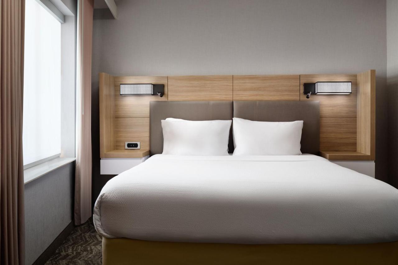 Springhill Suites Minneapolis-St. Paul Airport/Mall Of America Bloomington Bagian luar foto