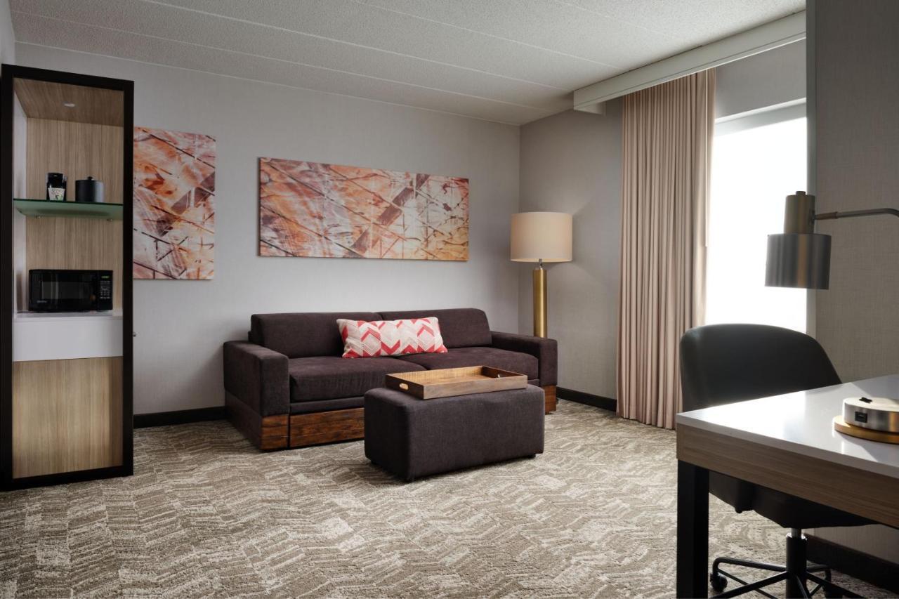 Springhill Suites Minneapolis-St. Paul Airport/Mall Of America Bloomington Bagian luar foto