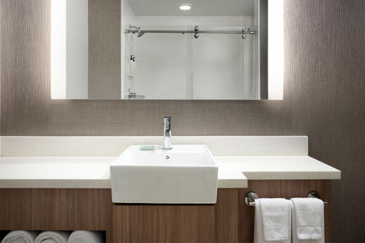 Springhill Suites Minneapolis-St. Paul Airport/Mall Of America Bloomington Bagian luar foto