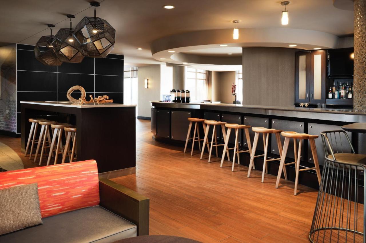 Springhill Suites Minneapolis-St. Paul Airport/Mall Of America Bloomington Bagian luar foto