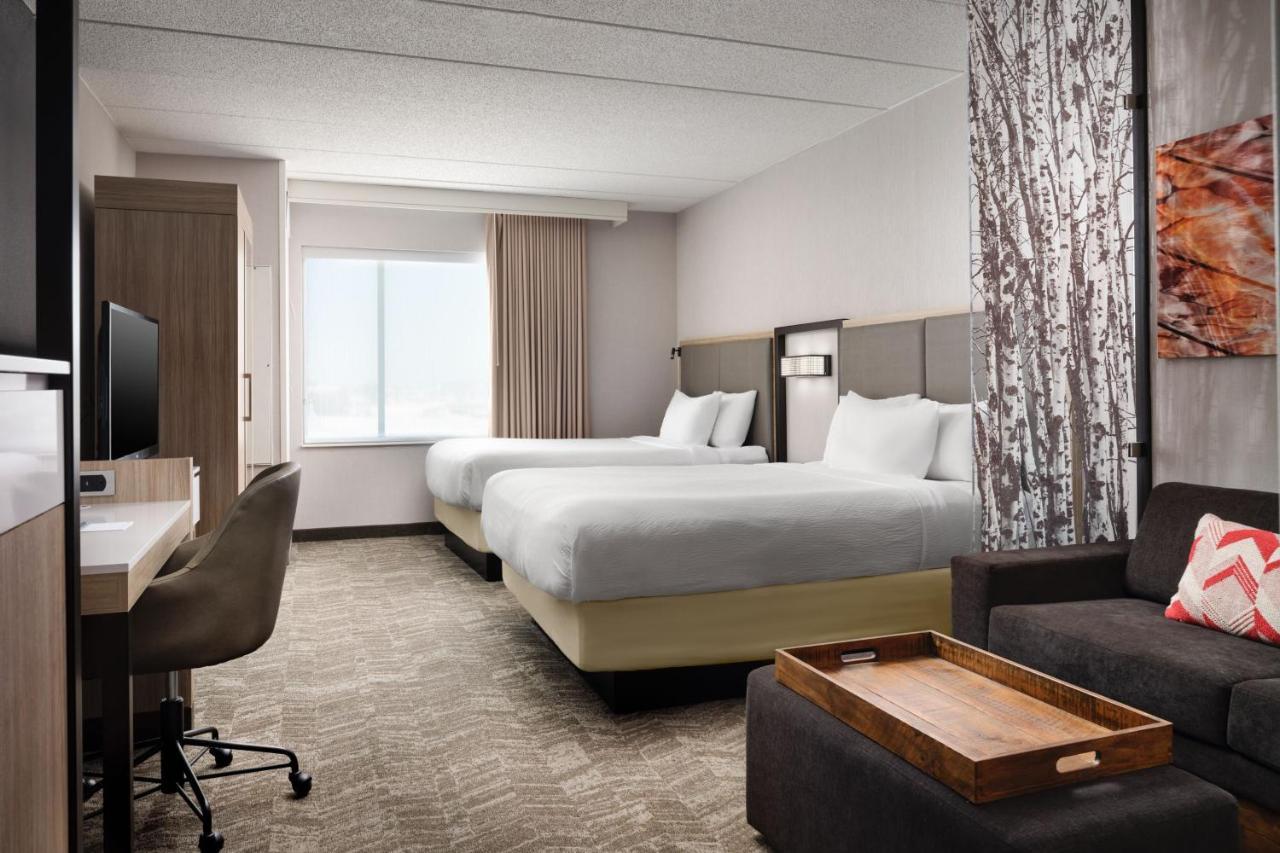 Springhill Suites Minneapolis-St. Paul Airport/Mall Of America Bloomington Bagian luar foto