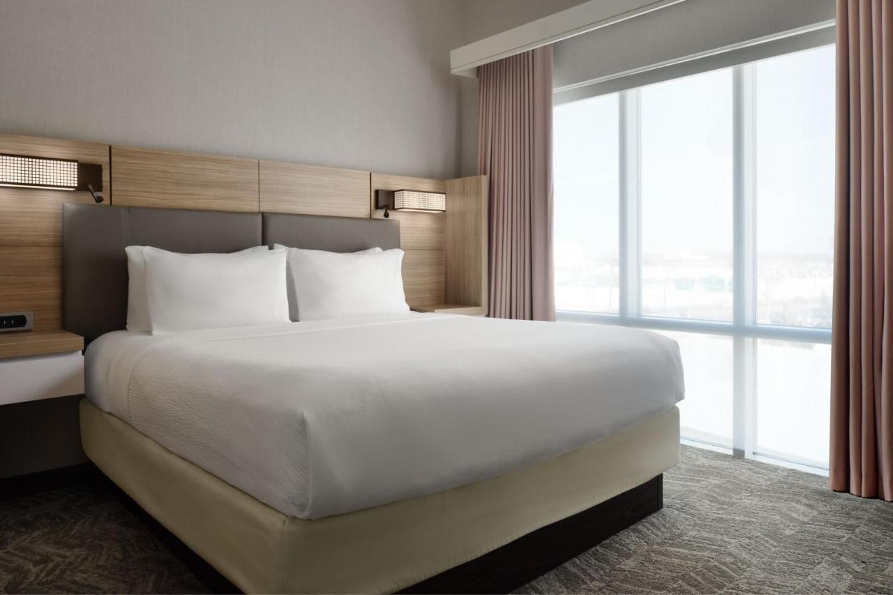 Springhill Suites Minneapolis-St. Paul Airport/Mall Of America Bloomington Bagian luar foto