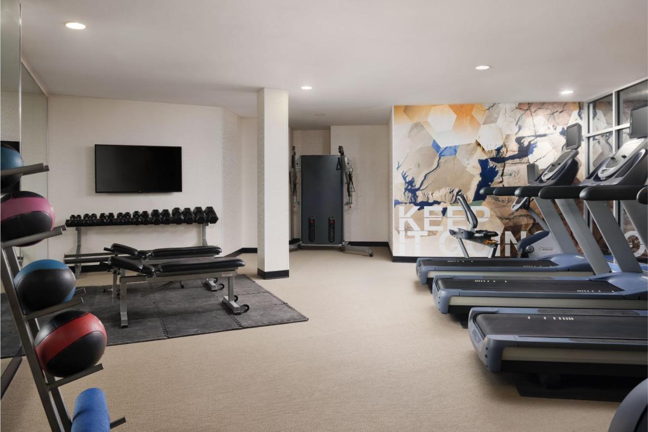 Springhill Suites Minneapolis-St. Paul Airport/Mall Of America Bloomington Bagian luar foto