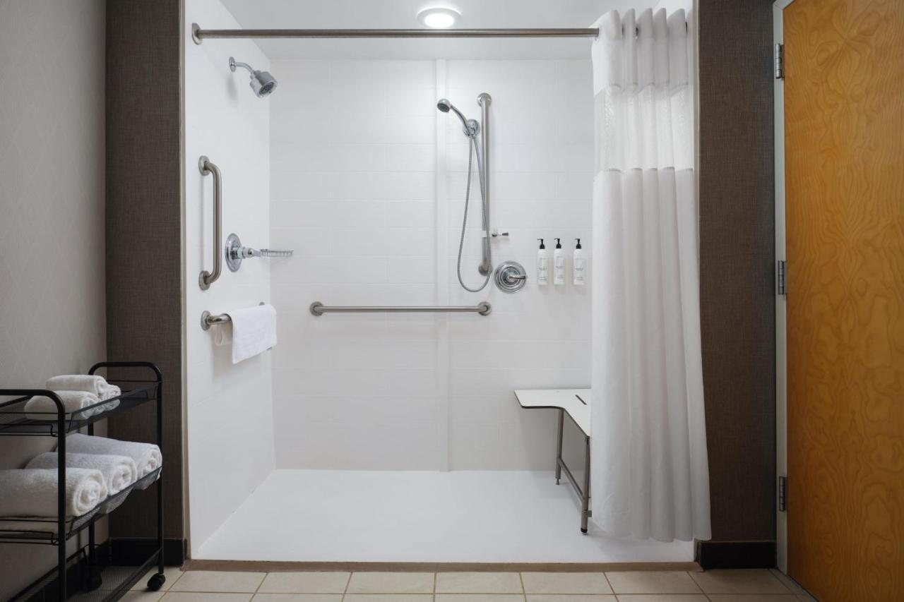 Springhill Suites Minneapolis-St. Paul Airport/Mall Of America Bloomington Bagian luar foto