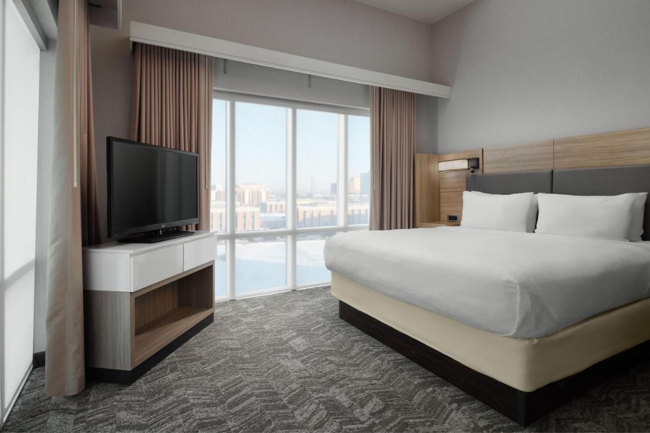 Springhill Suites Minneapolis-St. Paul Airport/Mall Of America Bloomington Bagian luar foto