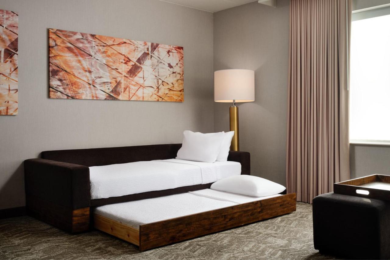 Springhill Suites Minneapolis-St. Paul Airport/Mall Of America Bloomington Bagian luar foto