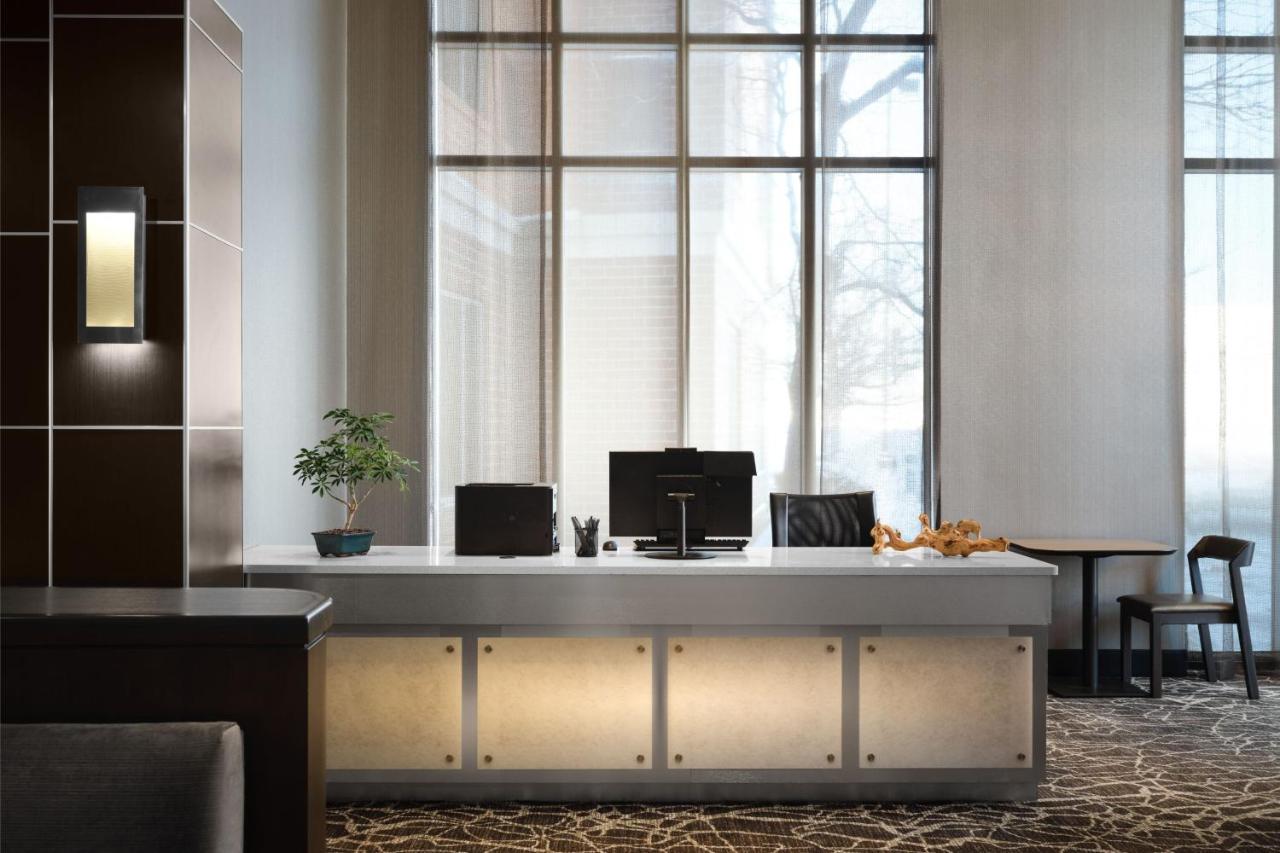 Springhill Suites Minneapolis-St. Paul Airport/Mall Of America Bloomington Bagian luar foto