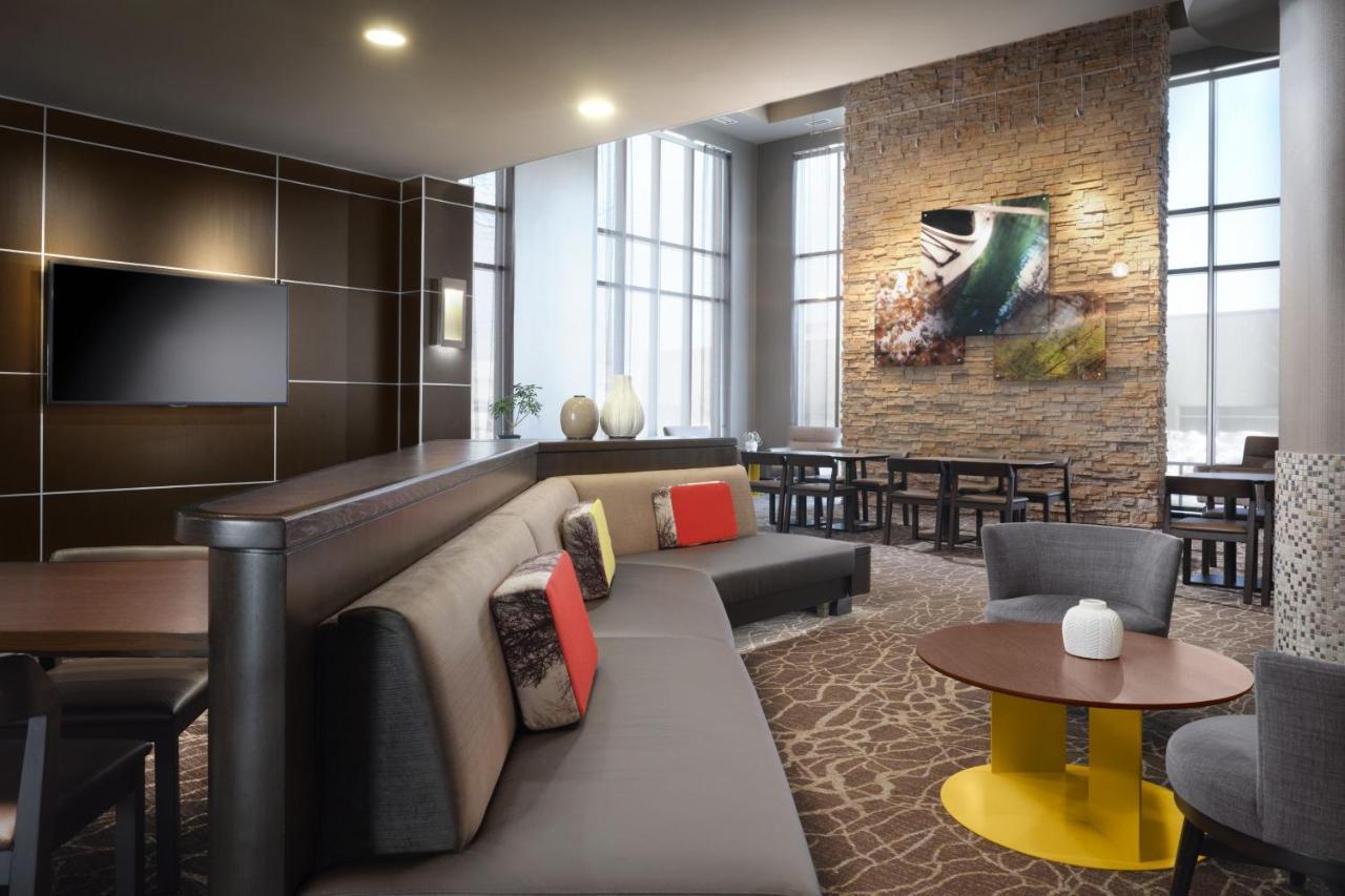 Springhill Suites Minneapolis-St. Paul Airport/Mall Of America Bloomington Bagian luar foto