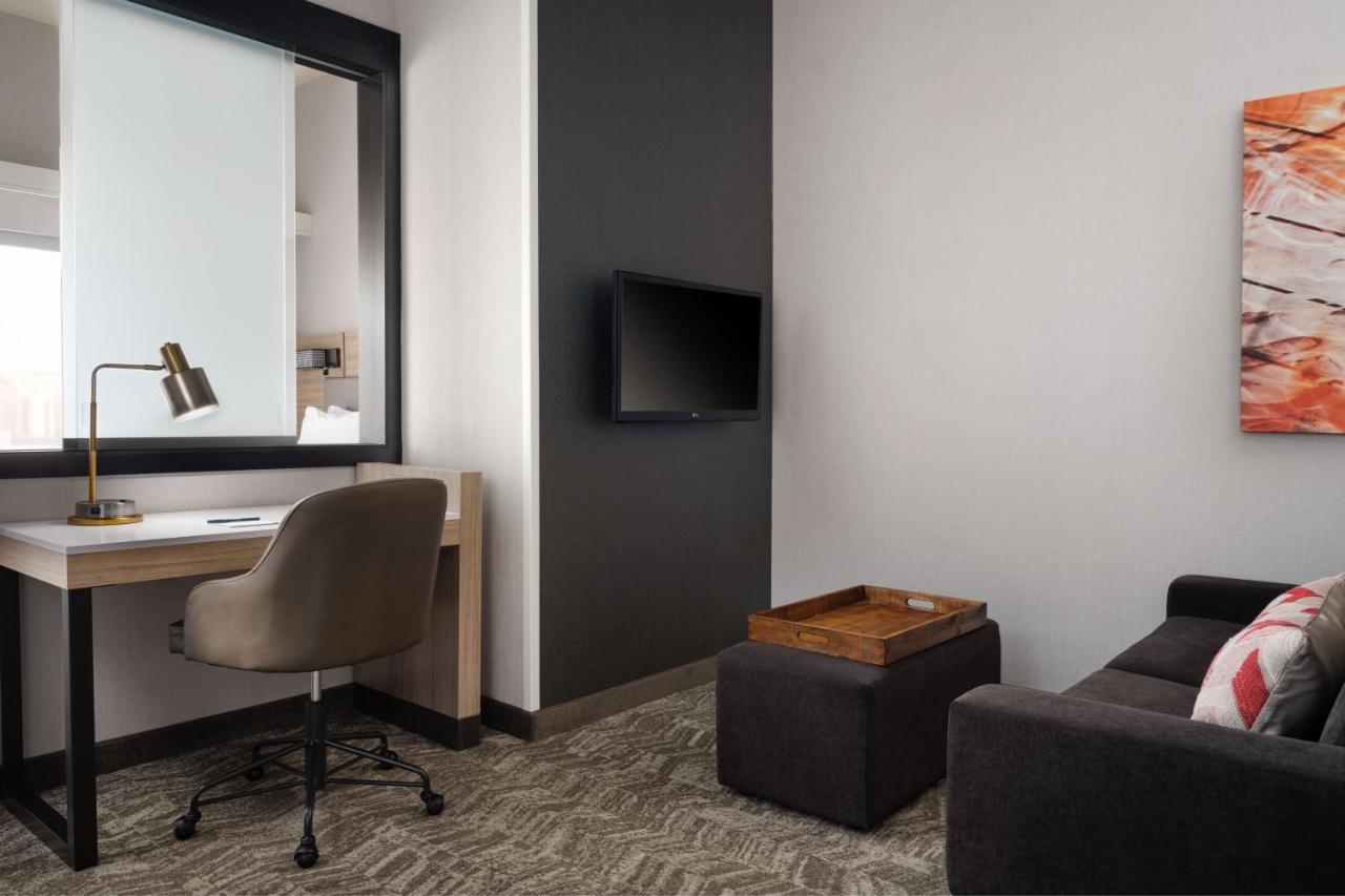 Springhill Suites Minneapolis-St. Paul Airport/Mall Of America Bloomington Bagian luar foto