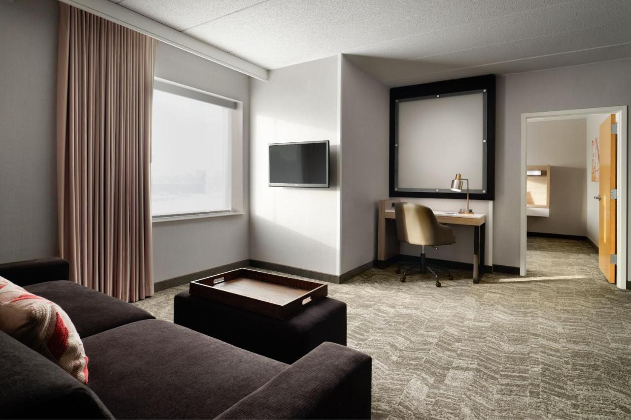 Springhill Suites Minneapolis-St. Paul Airport/Mall Of America Bloomington Bagian luar foto