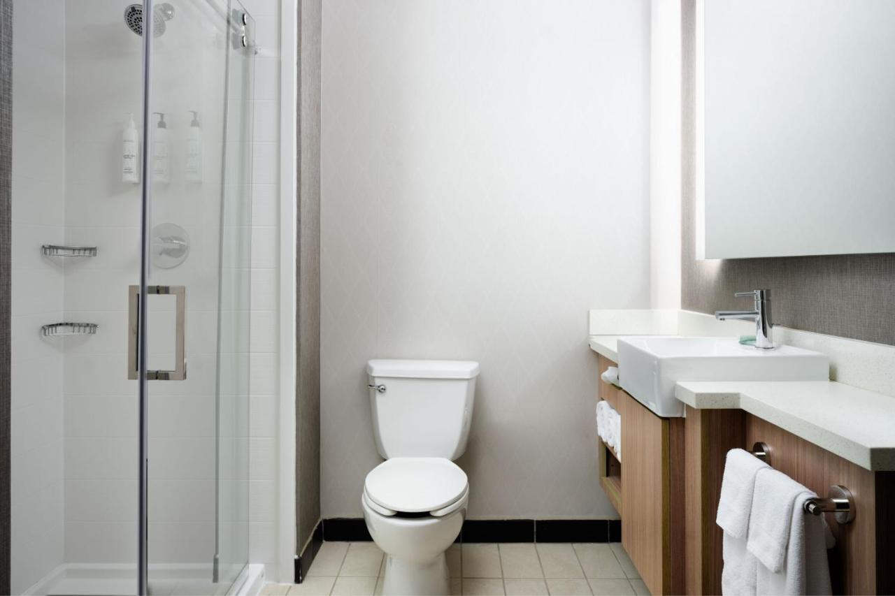 Springhill Suites Minneapolis-St. Paul Airport/Mall Of America Bloomington Bagian luar foto