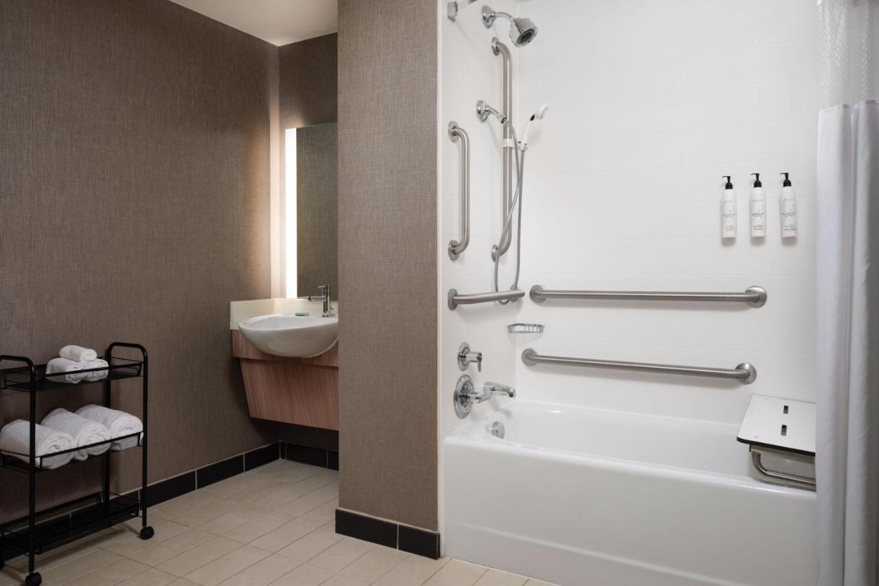Springhill Suites Minneapolis-St. Paul Airport/Mall Of America Bloomington Bagian luar foto