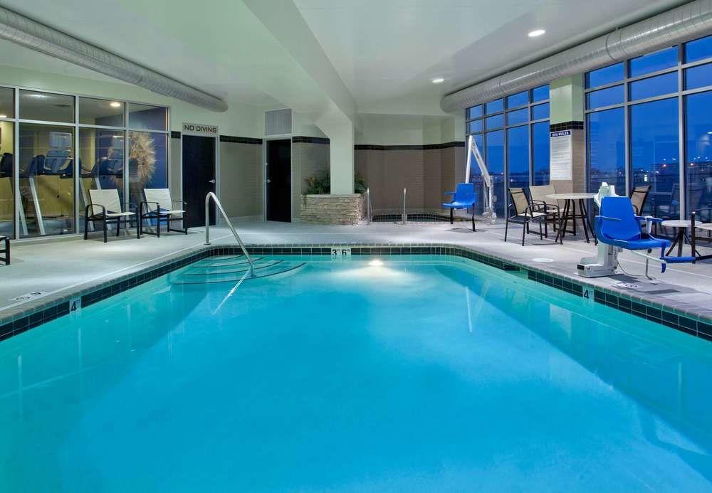 Springhill Suites Minneapolis-St. Paul Airport/Mall Of America Bloomington Bagian luar foto