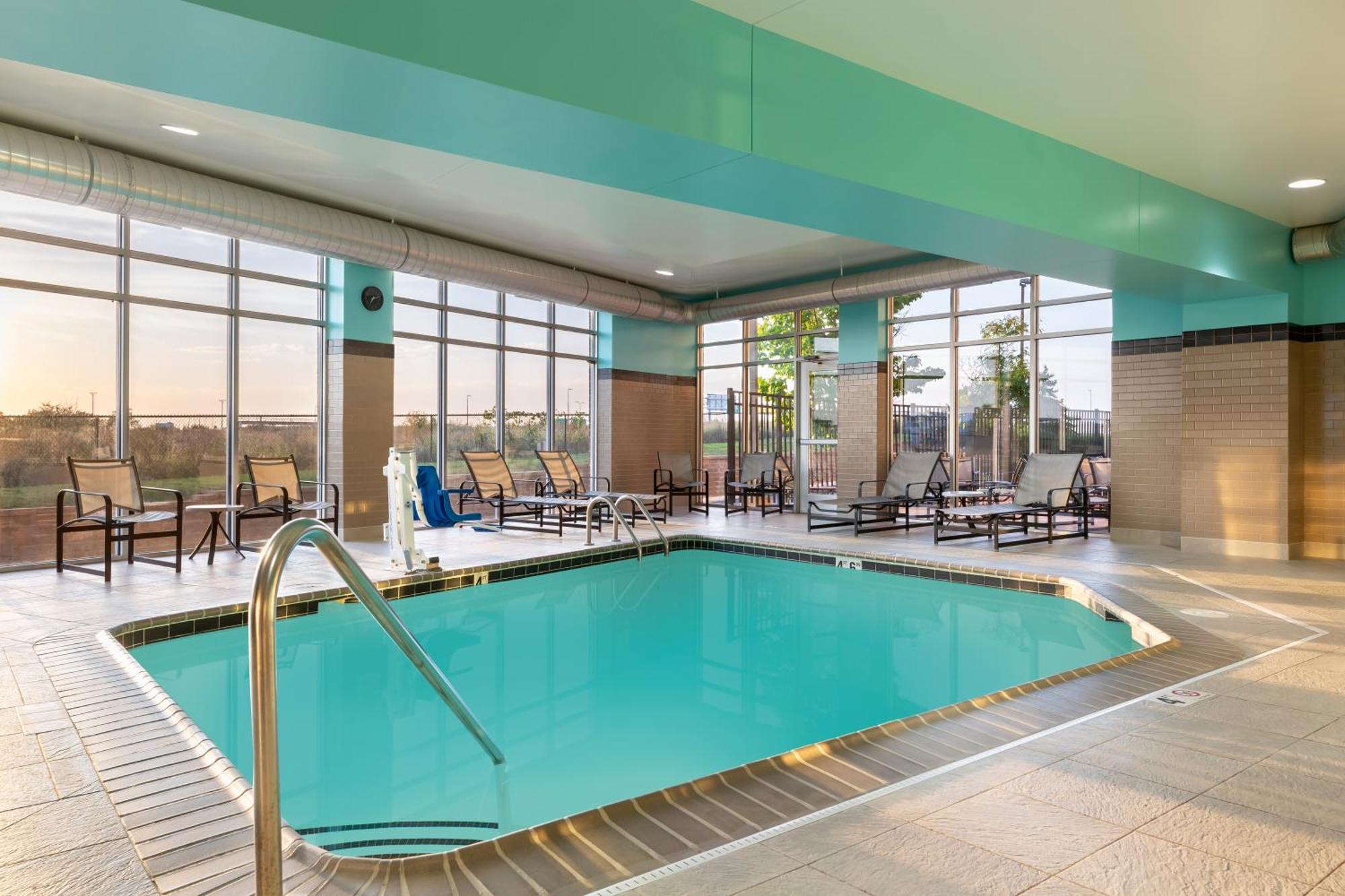Springhill Suites Minneapolis-St. Paul Airport/Mall Of America Bloomington Bagian luar foto
