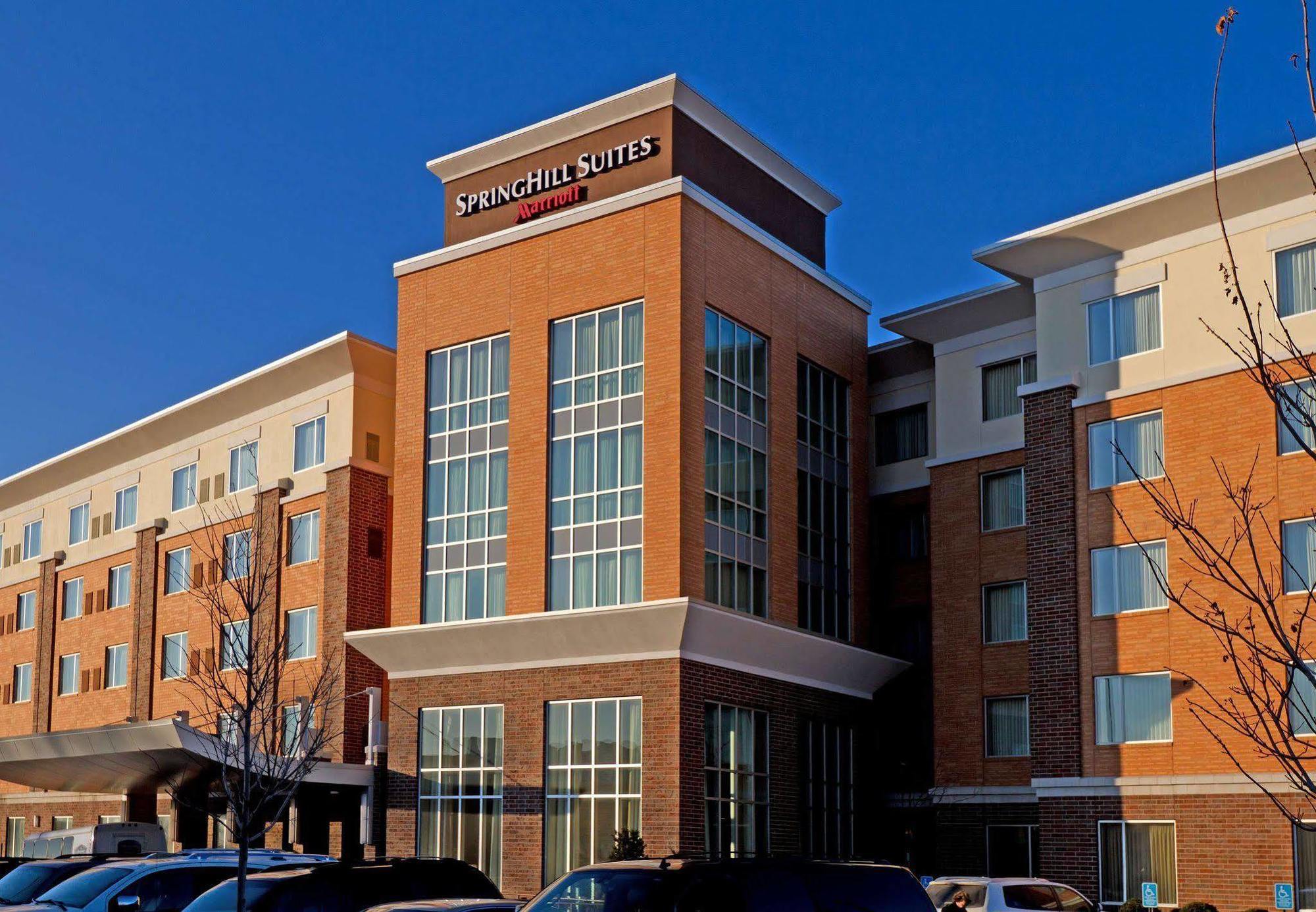 Springhill Suites Minneapolis-St. Paul Airport/Mall Of America Bloomington Bagian luar foto